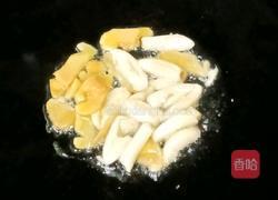 茶树菇烧排骨的做法图解5