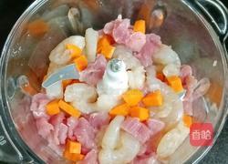 宝宝辅食-迷你小云吞的做法图解4