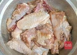 山药蒸鸡块的做法图解4