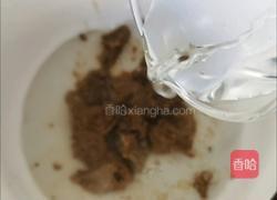 麻酱拌油麦菜的做法图解3
