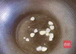 海鲜菇炒小白菜的做法图解9