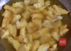 牛腩汤的做法图解10