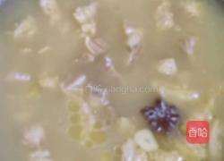 牛腩汤的做法图解11