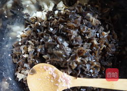 株肉狮子头的做法图解3