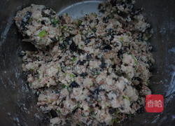 株肉狮子头的做法图解8