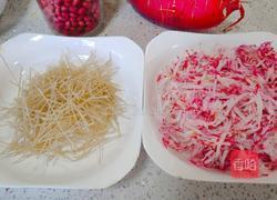 萝卜羹的做法图解2