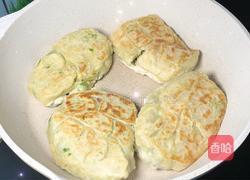 青椒鸡蛋酥饼的做法图解7