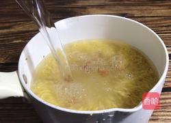 花生小米粥的做法图解3