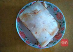 凉拌猪皮 的做法图解1