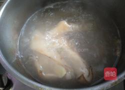 凉拌猪皮 的做法图解3