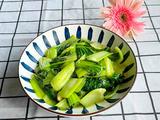 炒飘儿菜 