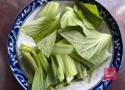 炒飘儿菜 的做法图解2
