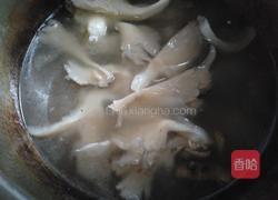 凉拌蘑菇 的做法图解3