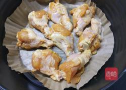 盐焗鸡翅根的做法图解4