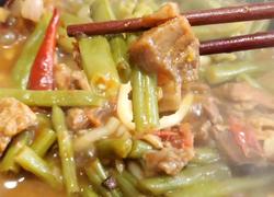 砂锅牛肉烩菜