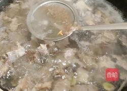 砂锅牛肉烩菜的做法图解3