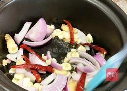 砂锅牛肉烩菜的做法图解6