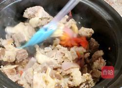 砂锅牛肉烩菜的做法图解8