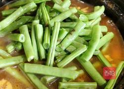 砂锅牛肉烩菜的做法图解11