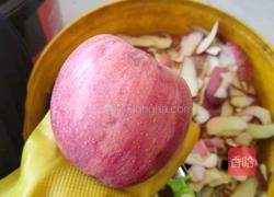 无糖苹果脯苹果干（三蒸三晒）的做法图解2