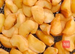 无糖苹果脯苹果干（三蒸三晒）的做法图解7