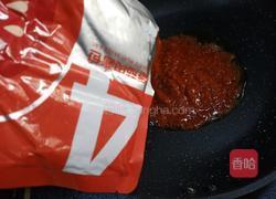 番茄肉酱意面的做法图解5