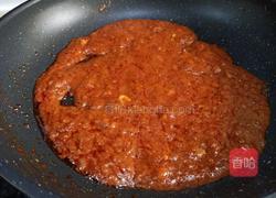 番茄肉酱意面的做法图解6