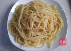 番茄肉酱意面的做法图解7