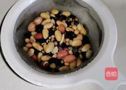 养生豆浆的做法图解3