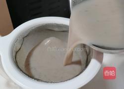养生豆浆的做法图解5