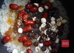 三生三世桃藜枣圆羹的做法图解7