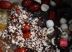 三生三世桃藜枣圆羹的做法图解8