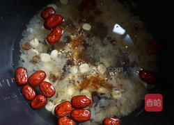 三生三世桃藜枣圆羹的做法图解9