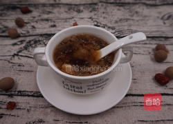 三生三世桃藜枣圆羹的做法图解12