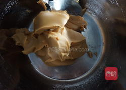 软脆的花生酱全麦消化饼的做法图解1