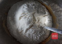 软脆的花生酱全麦消化饼的做法图解7