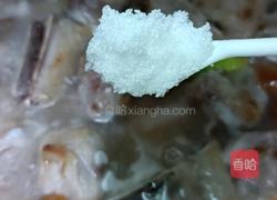 话梅栗子烧小排的做法图解13