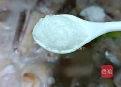 话梅栗子烧小排的做法图解14