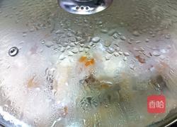 话梅栗子烧小排的做法图解15