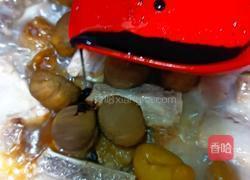 话梅栗子烧小排的做法图解17