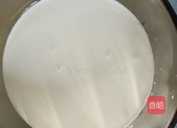 奇亚籽牛奶醪糟的做法图解1