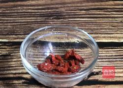 莴笋叶小米粥的做法图解4