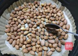 盐焗花生米的做法图解6