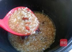 红糖糯米粥的做法图解7