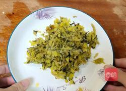 腌菜腊鸭腿的做法图解4