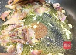 腌菜腊鸭腿的做法图解6