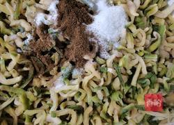 香辣萝卜干的做法图解5