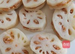 炸藕盒的做法图解9