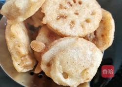 炸藕盒的做法图解12