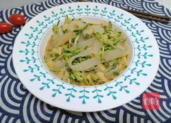 自制凉皮(麻酱口味)的做法图解1